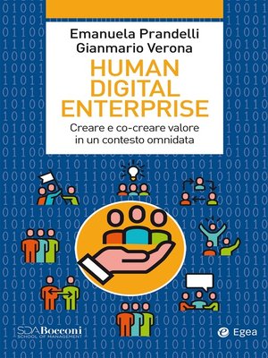 cover image of Human Digital Enterprise